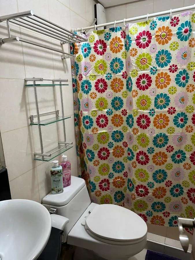 Morgan Suites Residences 1Bed Stay With Netflix Near Venice Mall Taguig Manila Philippines